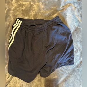 Adidas sweatshorts size large
